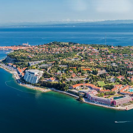 Grand Hotel Bernardin Portoroz Exterior photo