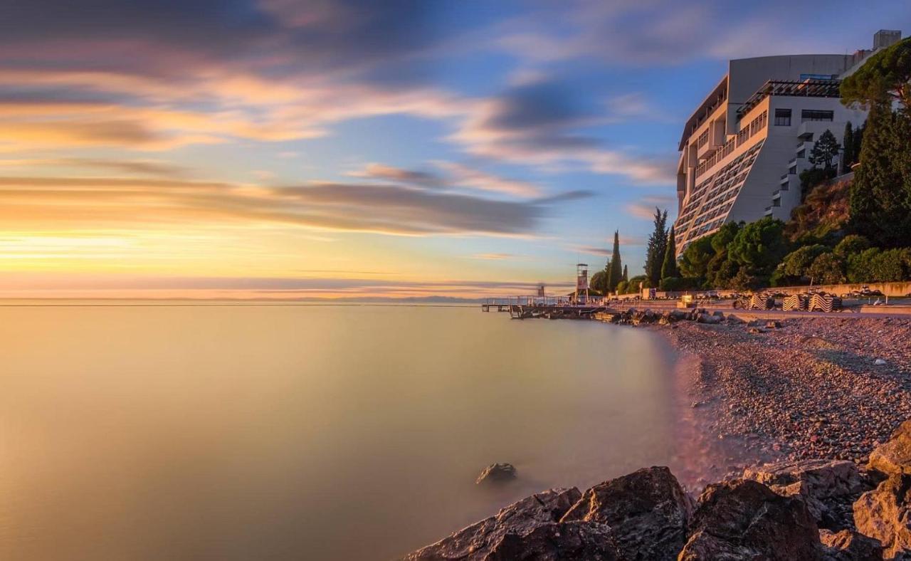 Grand Hotel Bernardin Portoroz Exterior photo