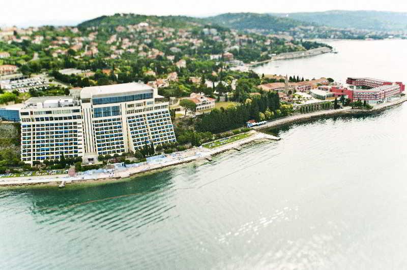 Grand Hotel Bernardin Portoroz Exterior photo