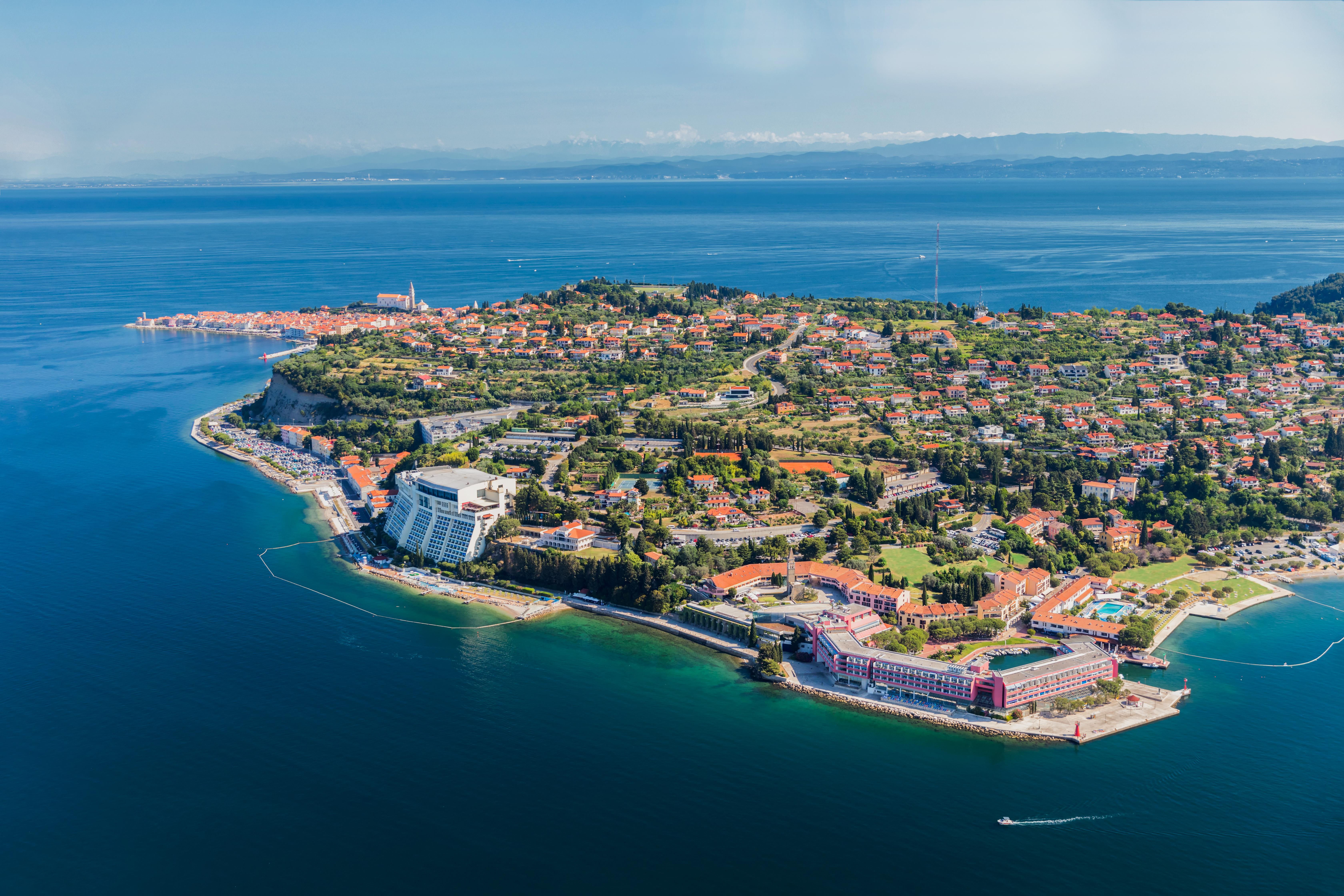 Grand Hotel Bernardin Portoroz Exterior photo