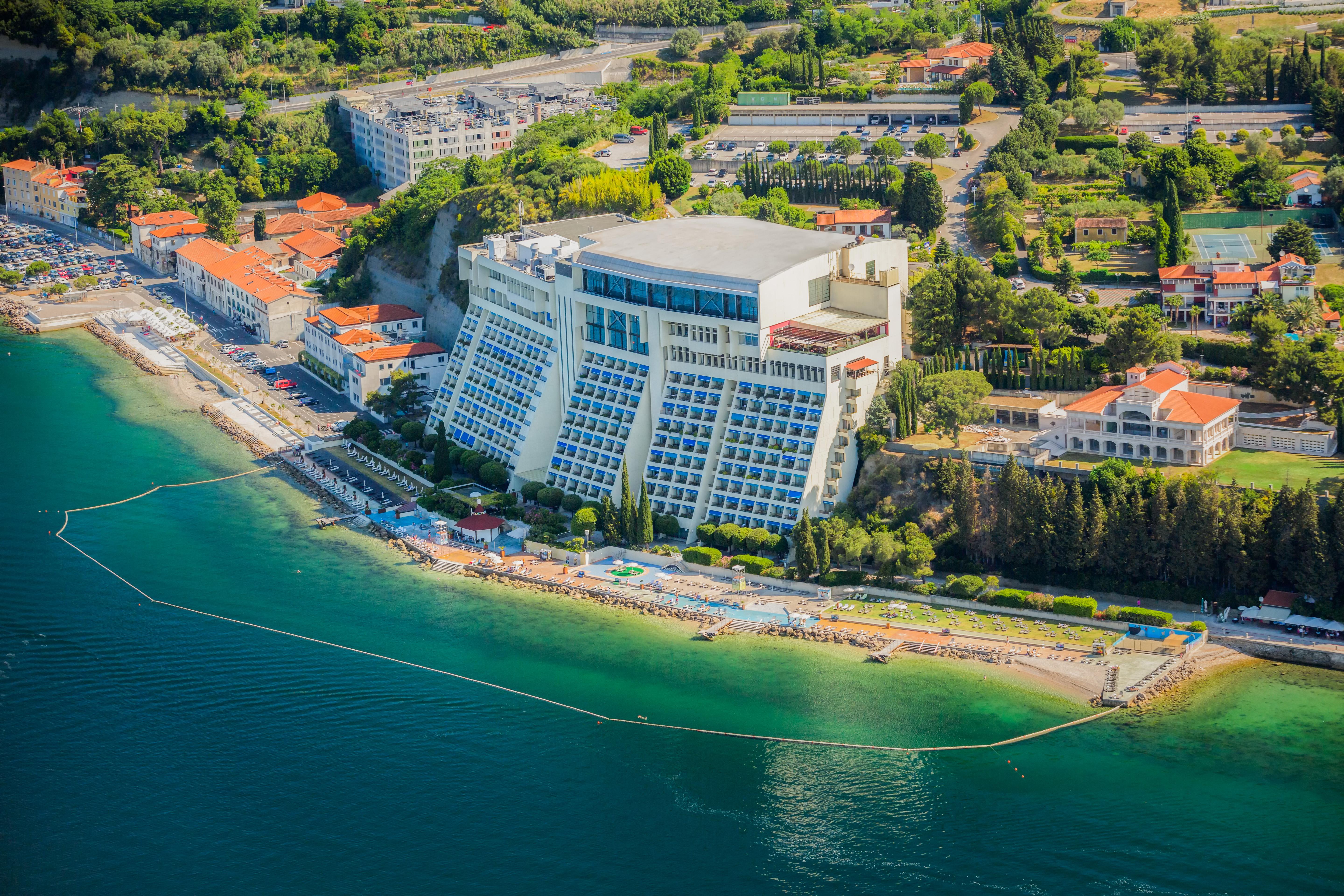 Grand Hotel Bernardin Portoroz Exterior photo