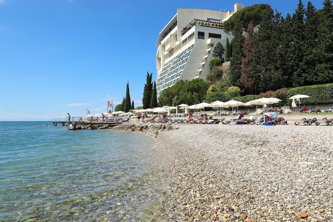 Grand Hotel Bernardin Portoroz Exterior photo